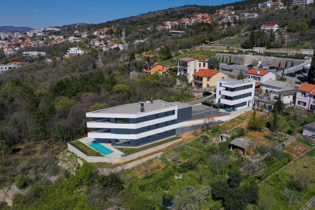 Appartamento Kostrena - Sidro Esterno foto