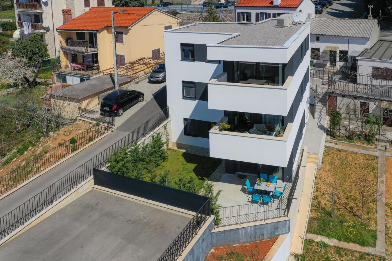 Appartamento Kostrena - Sidro Esterno foto