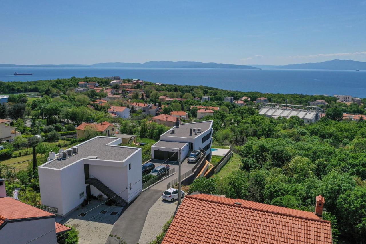 Appartamento Kostrena - Sidro Esterno foto