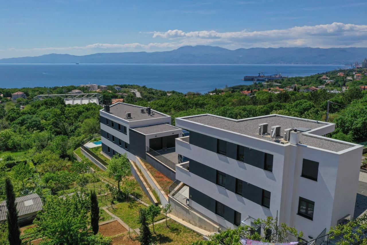 Appartamento Kostrena - Sidro Esterno foto